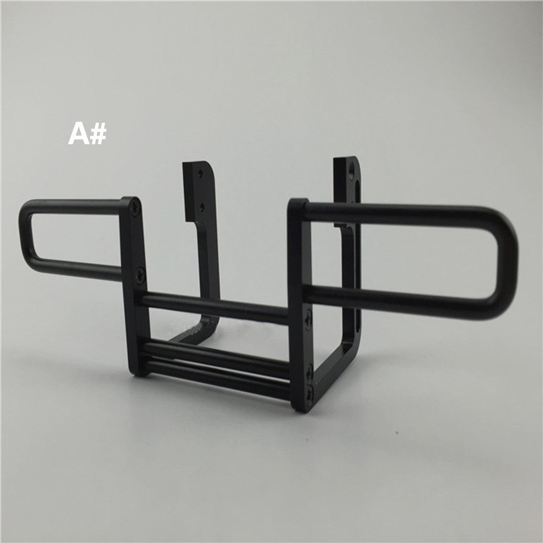 Metal Front Bumper Bar For 1/14 BENZ 1851 Truck