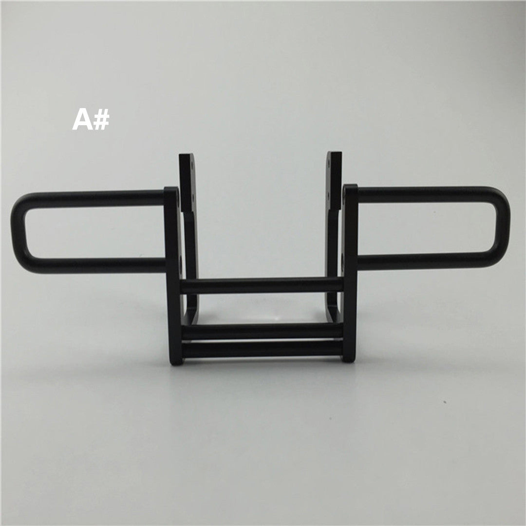 Metal Front Bumper Bar For 1/14 BENZ 1851 Truck