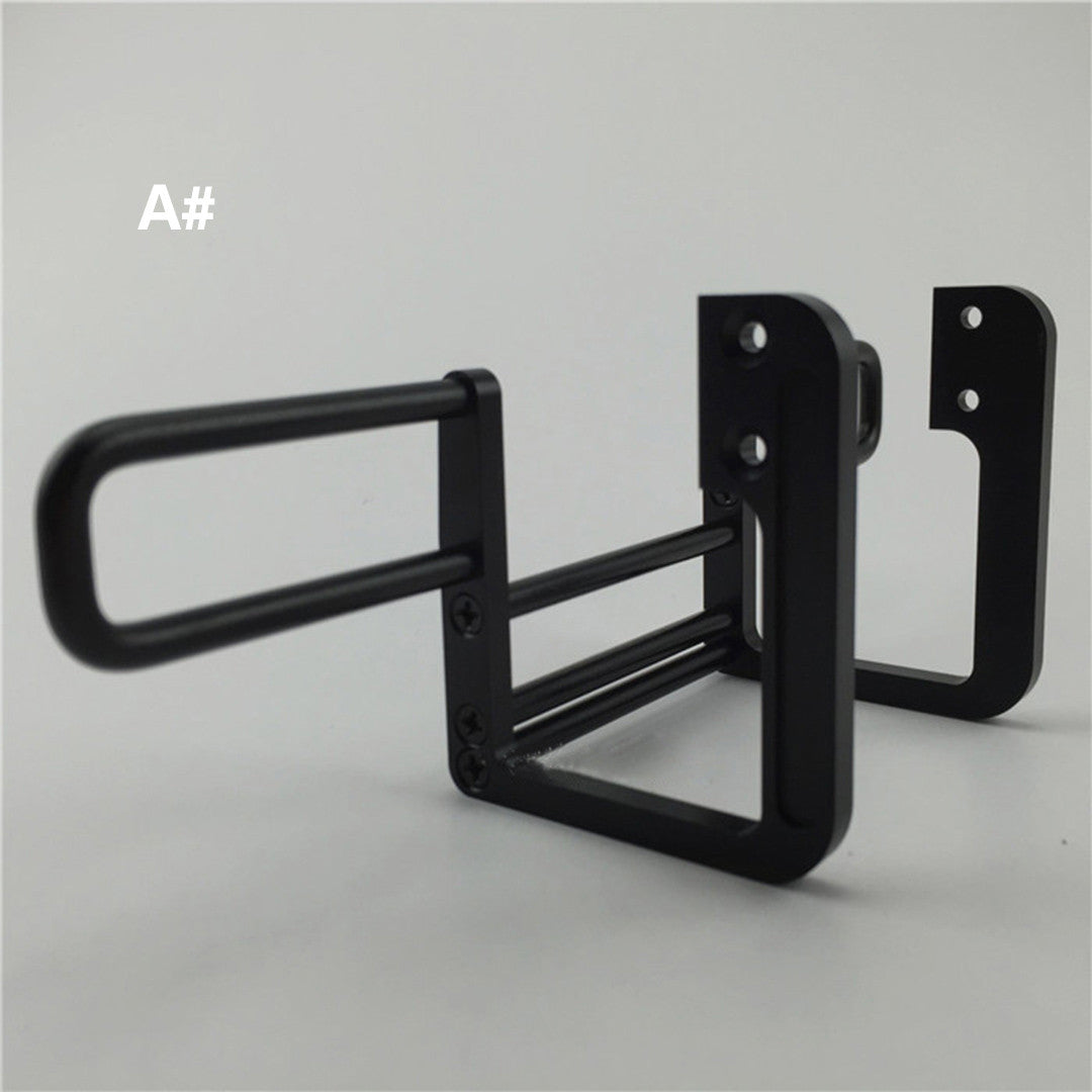 Metal Front Bumper Bar For 1/14 BENZ 1851 Truck