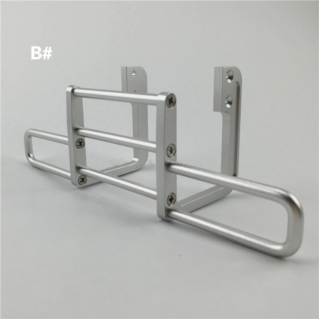 Metal Front Bumper Bar For 1/14 BENZ 1851 Truck