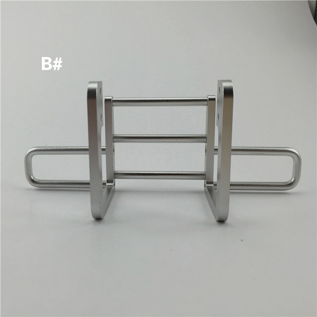 Metal Front Bumper Bar For 1/14 BENZ 1851 Truck