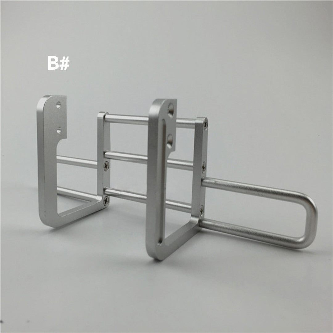 Metal Front Bumper Bar For 1/14 BENZ 1851 Truck