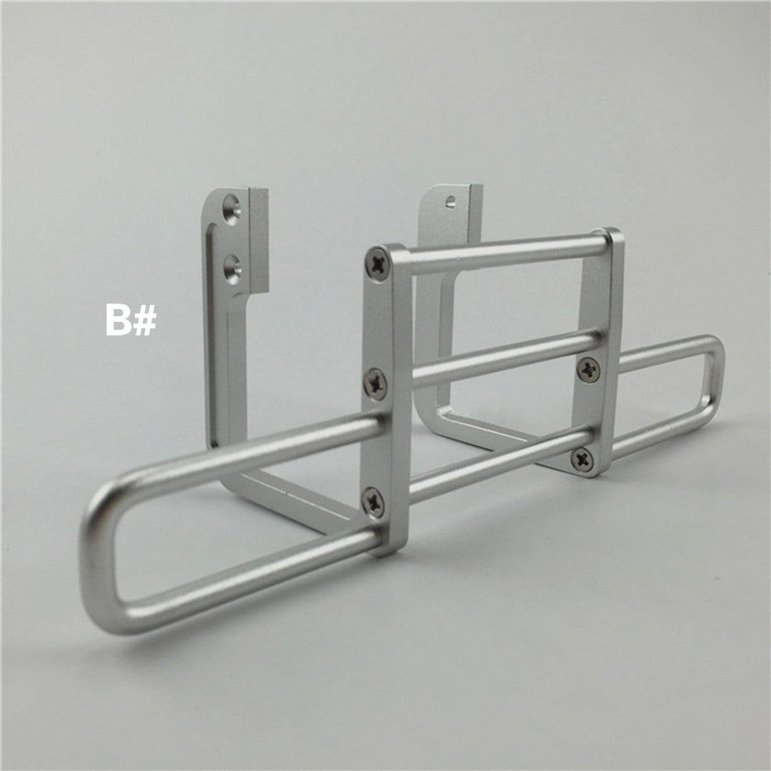 Metal Front Bumper Bar For 1/14 BENZ 1851 Truck