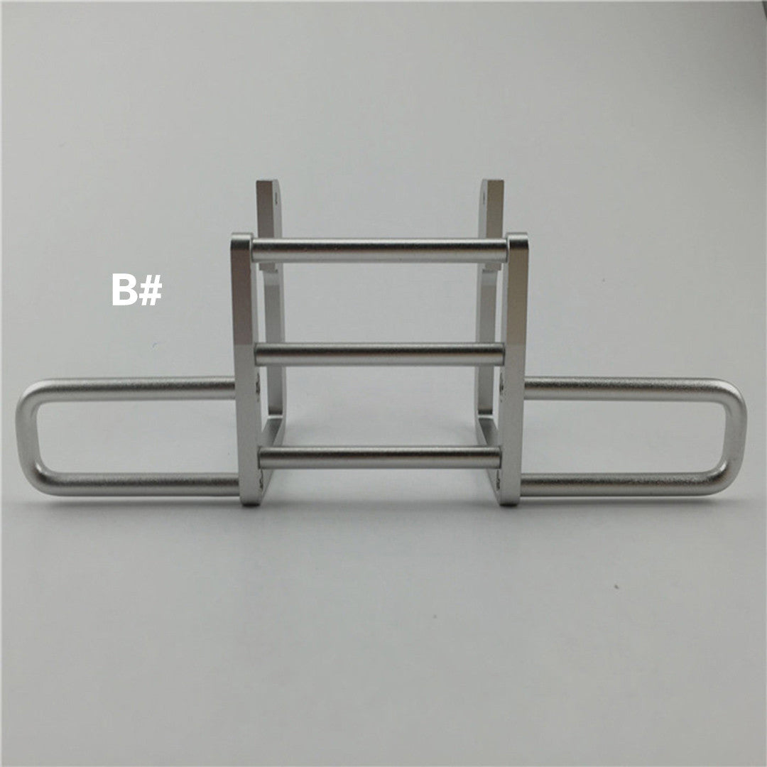 Metal Front Bumper Bar For 1/14 BENZ 1851 Truck