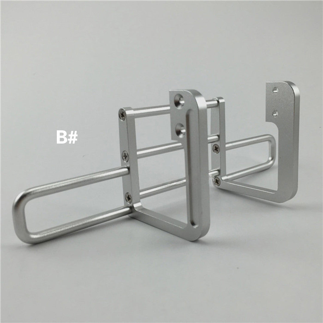 Metal Front Bumper Bar For 1/14 BENZ 1851 Truck