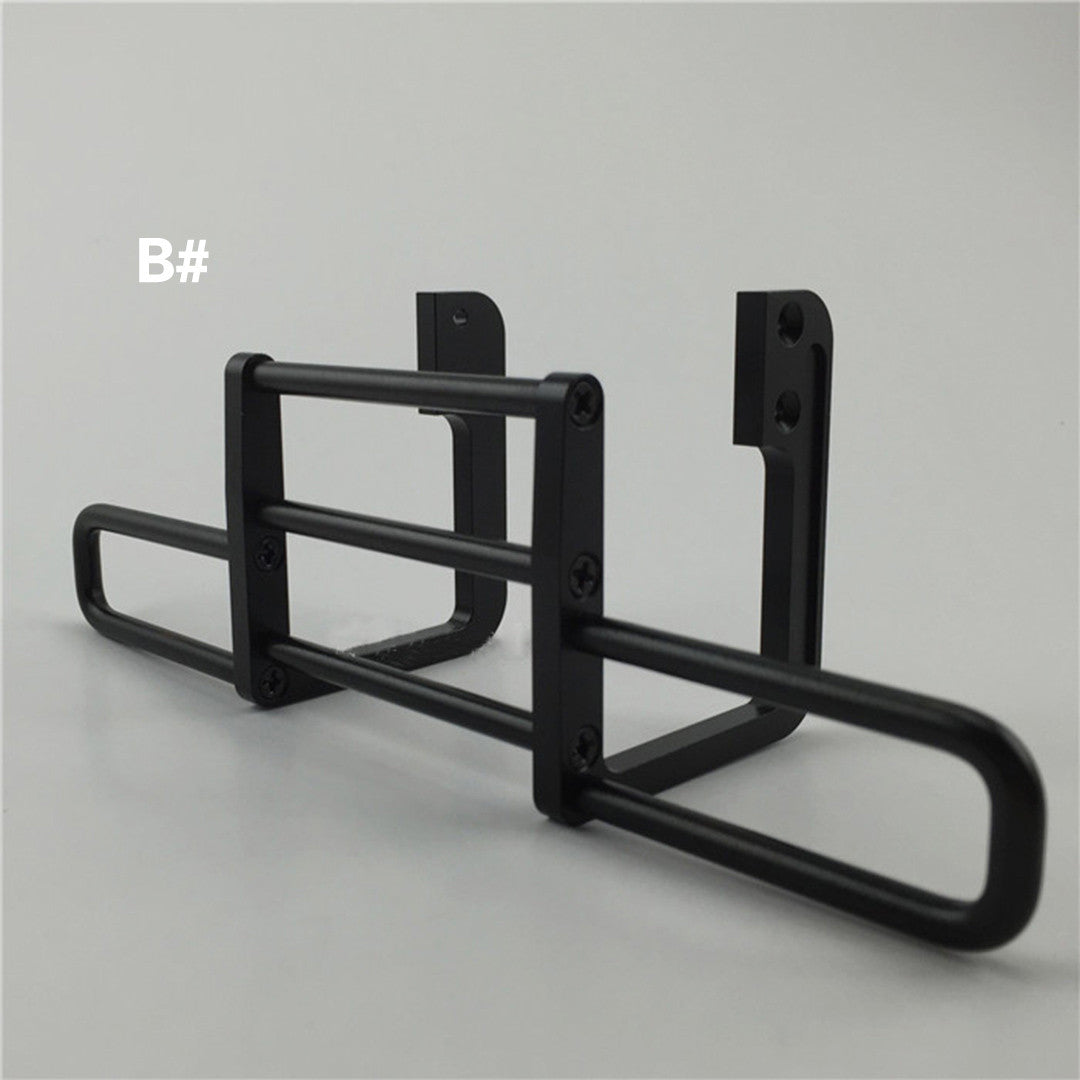 Metal Front Bumper Bar For 1/14 BENZ 1851 Truck