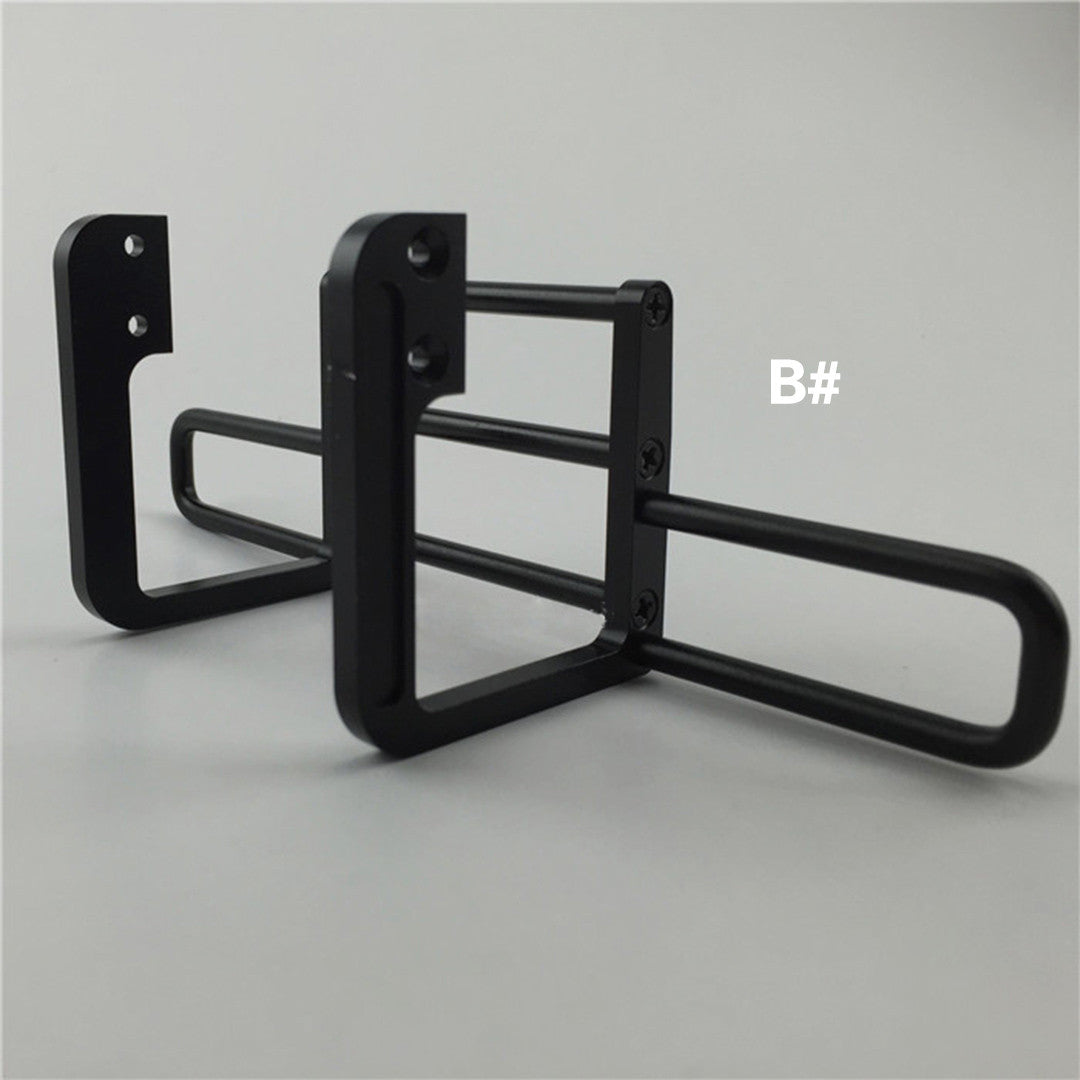 Metal Front Bumper Bar For 1/14 BENZ 1851 Truck
