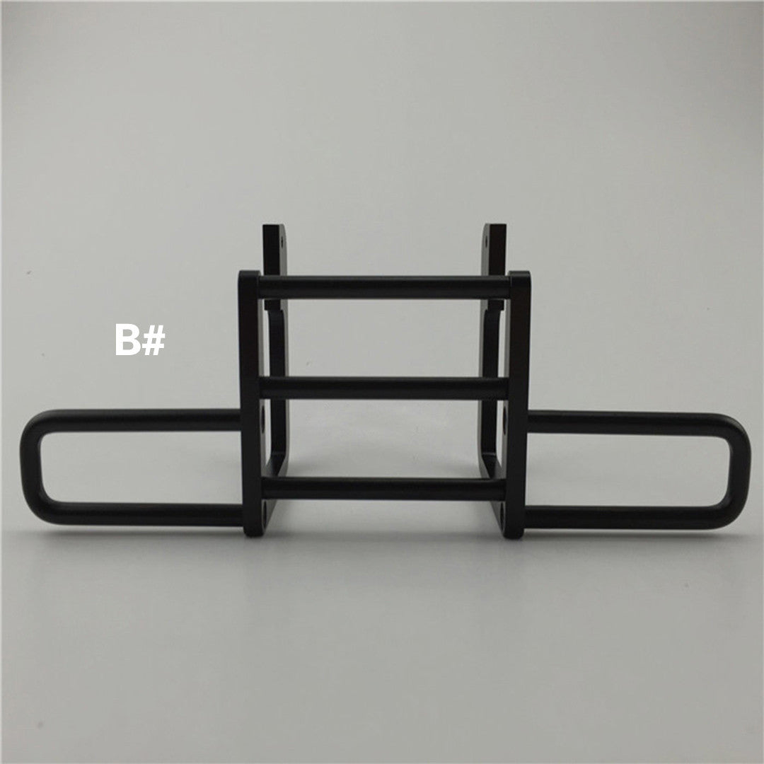 Metal Front Bumper Bar For 1/14 BENZ 1851 Truck