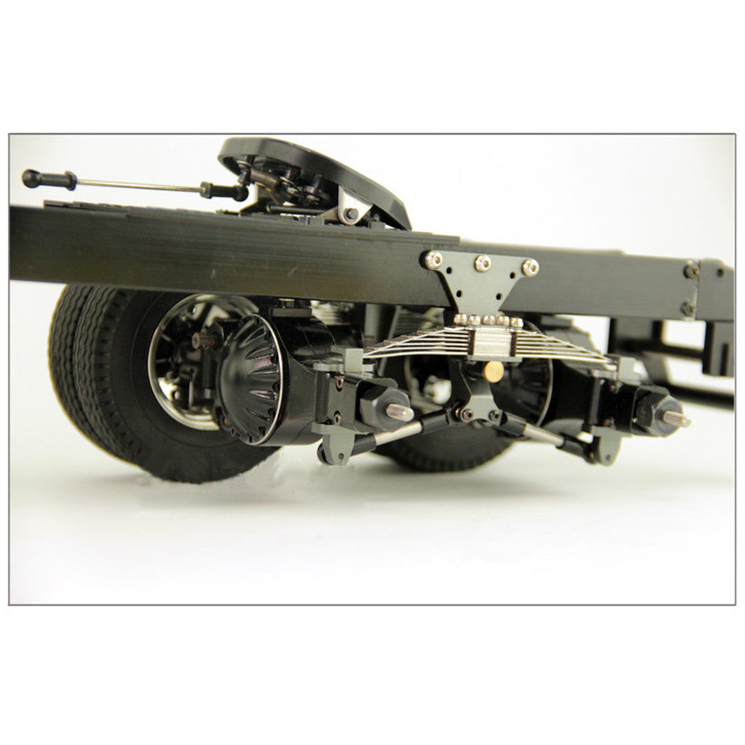 1/14 Aluminum Rear Suspension Axle Aseembly