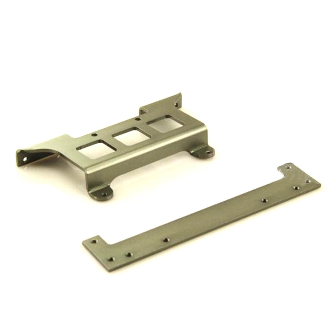1/14 Aluminum Bumper Stay A for Tamiya Scania Truck Tractor