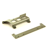 1/14 Aluminum Bumper Stay A for Tamiya Scania Truck Tractor