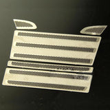 Metal front grille for 1/14  tamiya Scania R470 R620