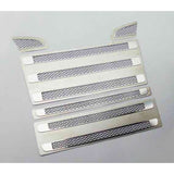 Metal front grille for 1/14  tamiya Scania R470 R620