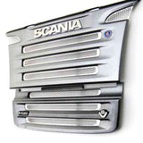 Metal front grille for 1/14  tamiya Scania R470 R620