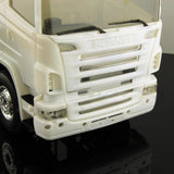 Metal front grille for 1/14  tamiya Scania R470 R620