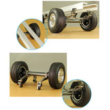 1/14 Trailer Unpowered Axle