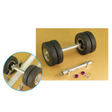 1/14 Trailer Unpowered Axle