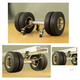 1/14 Trailer Unpowered Axle