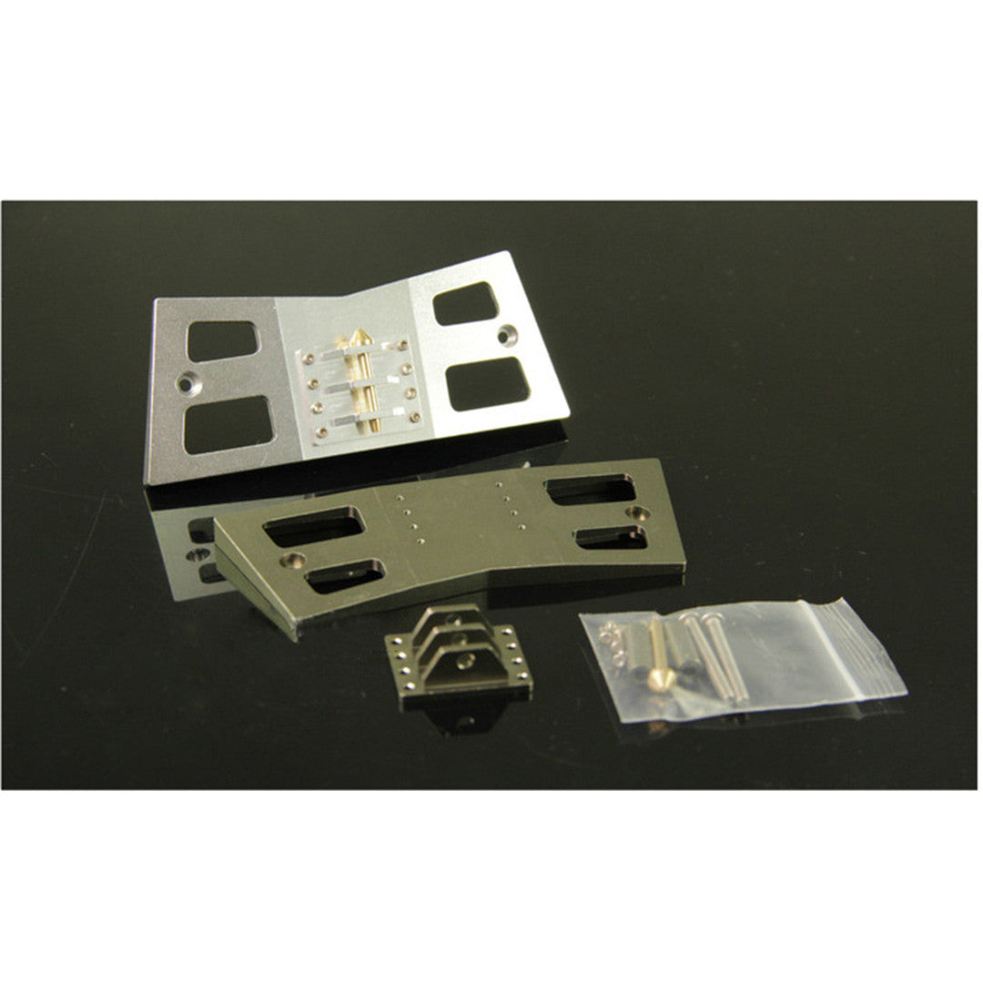 1/14 Mercedex Benz Aluminum Front Hook Upgrade Parts