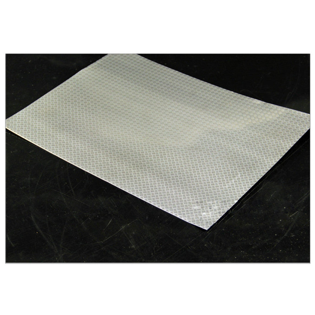 1/14 Scale Stainless Steel Anti-slip Plate Claw Pattern