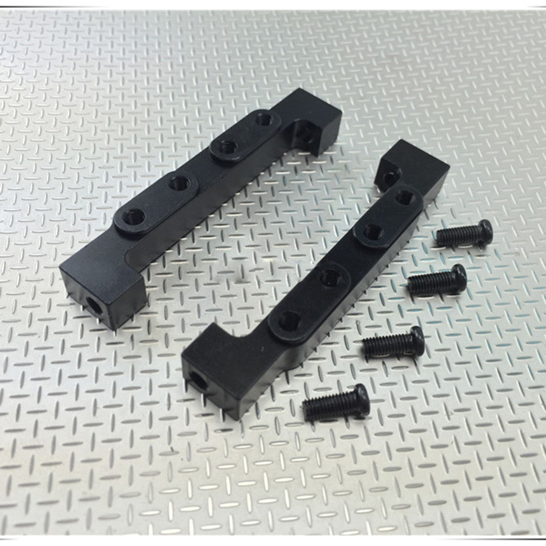 Standard Front Dual Servo Metal Mount for 1/14 ScaniaR620 Tractor Truck