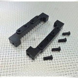 Standard Front Dual Servo Metal Mount for 1/14 ScaniaR620 Tractor Truck