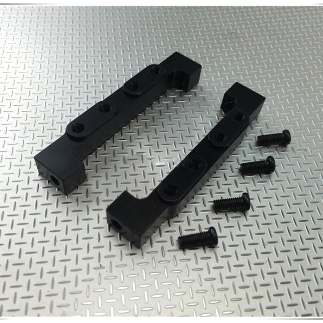 Standard Front Dual Servo Metal Mount for 1/14 ScaniaR620 Tractor Truck