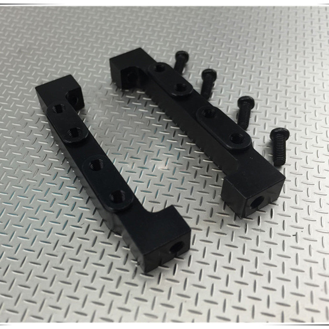 Standard Front Dual Servo Metal Mount for 1/14 ScaniaR620 Tractor Truck