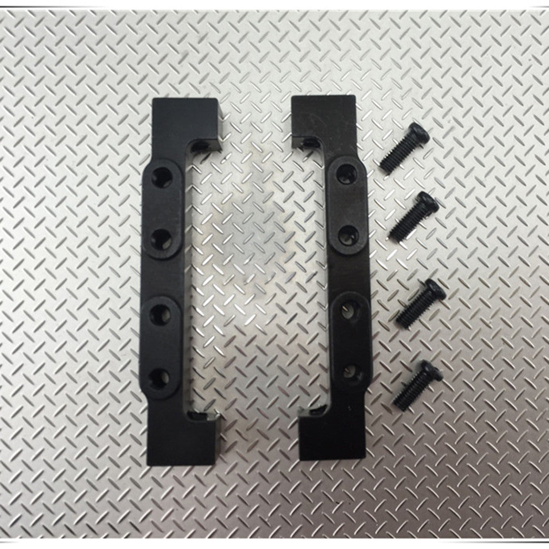 Standard Front Dual Servo Metal Mount for 1/14 ScaniaR620 Tractor Truck