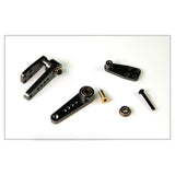 1/14 Aluminum 8x8 Steering Linkage Rod Set