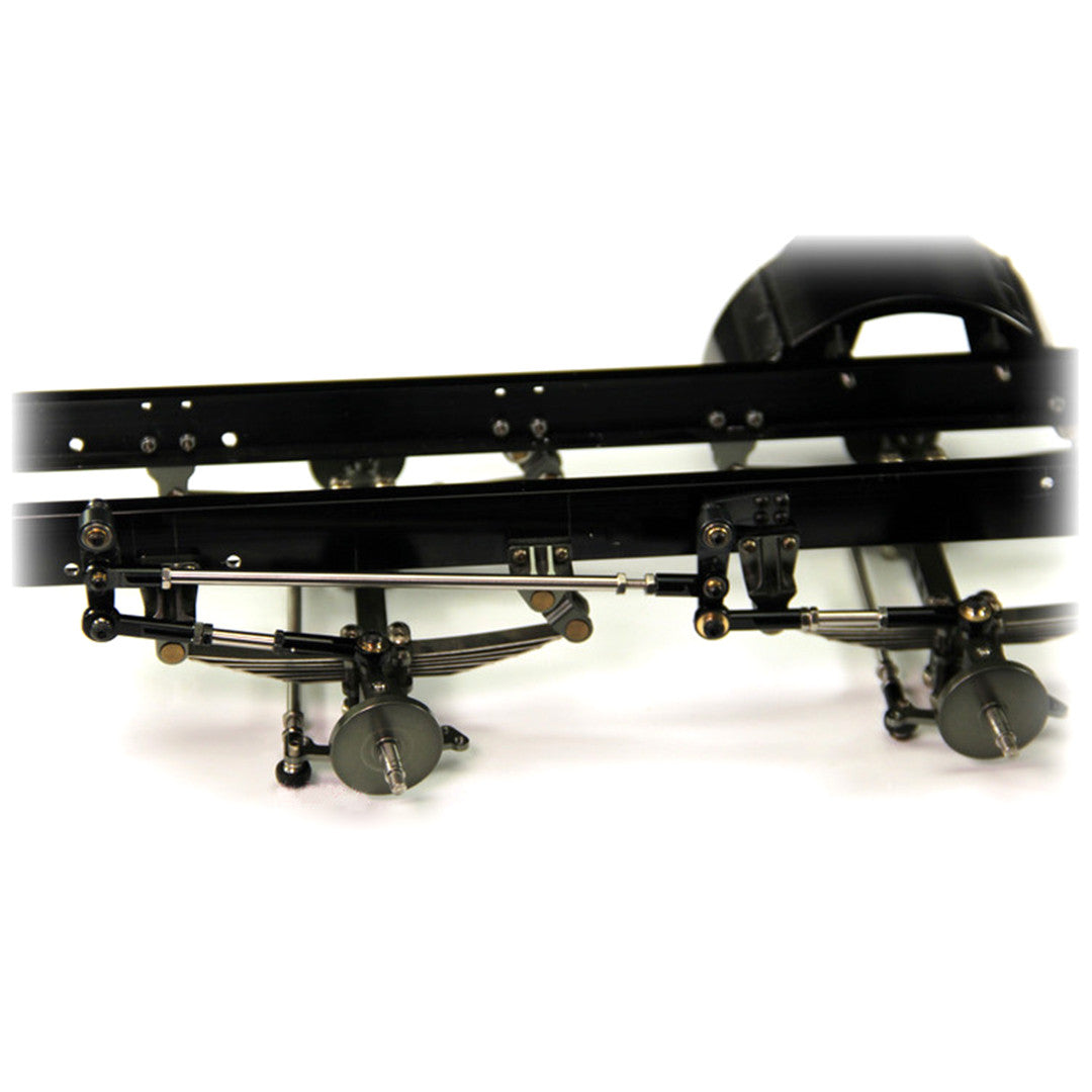 1/14 Aluminum 8x8 Steering Linkage Rod Set