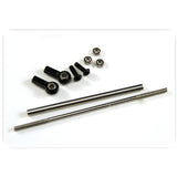 Metal Front Steering Axle Rod Fits 1/14 Tamiya