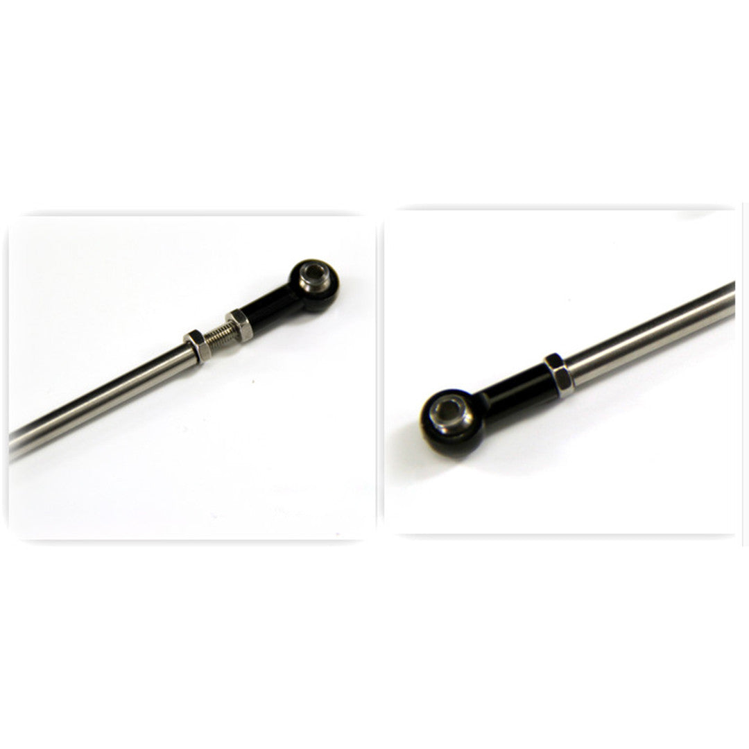 Metal Front Steering Axle Rod Fits 1/14 Tamiya