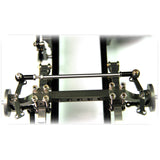 Metal Front Steering Axle Rod Fits 1/14 Tamiya