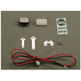 1/10 RC Spotlight Round/Square lamp headlamps