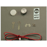 1/10 RC Spotlight Round/Square lamp headlamps