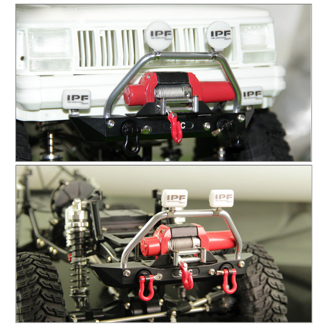 1/10 RC Spotlight Round/Square lamp headlamps