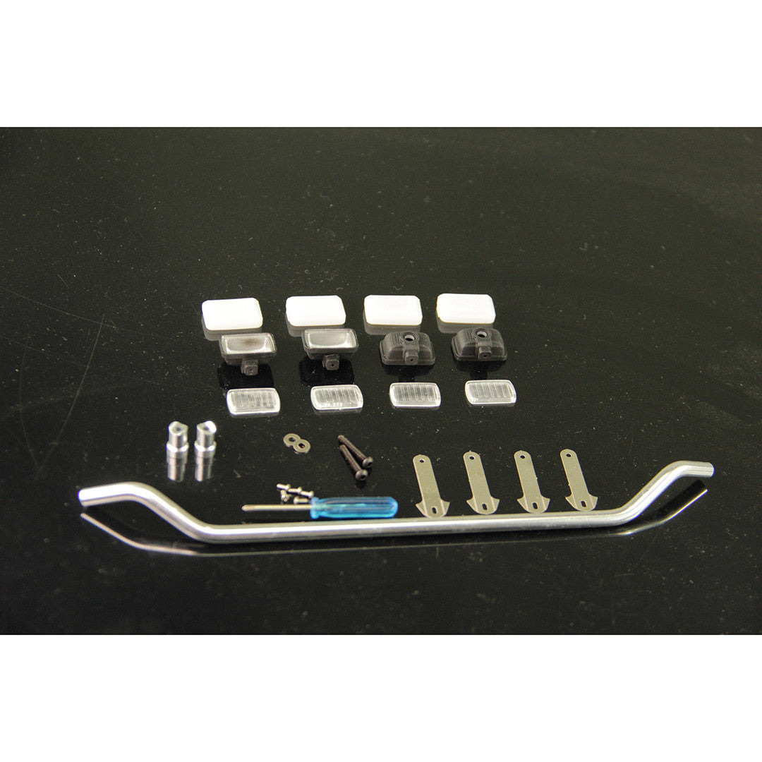 Roof Top Light for 1/14  Mercedes Actros