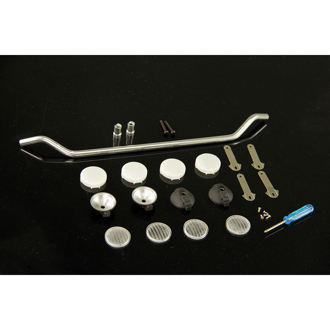 Roof Top Light for 1/14  Mercedes Actros