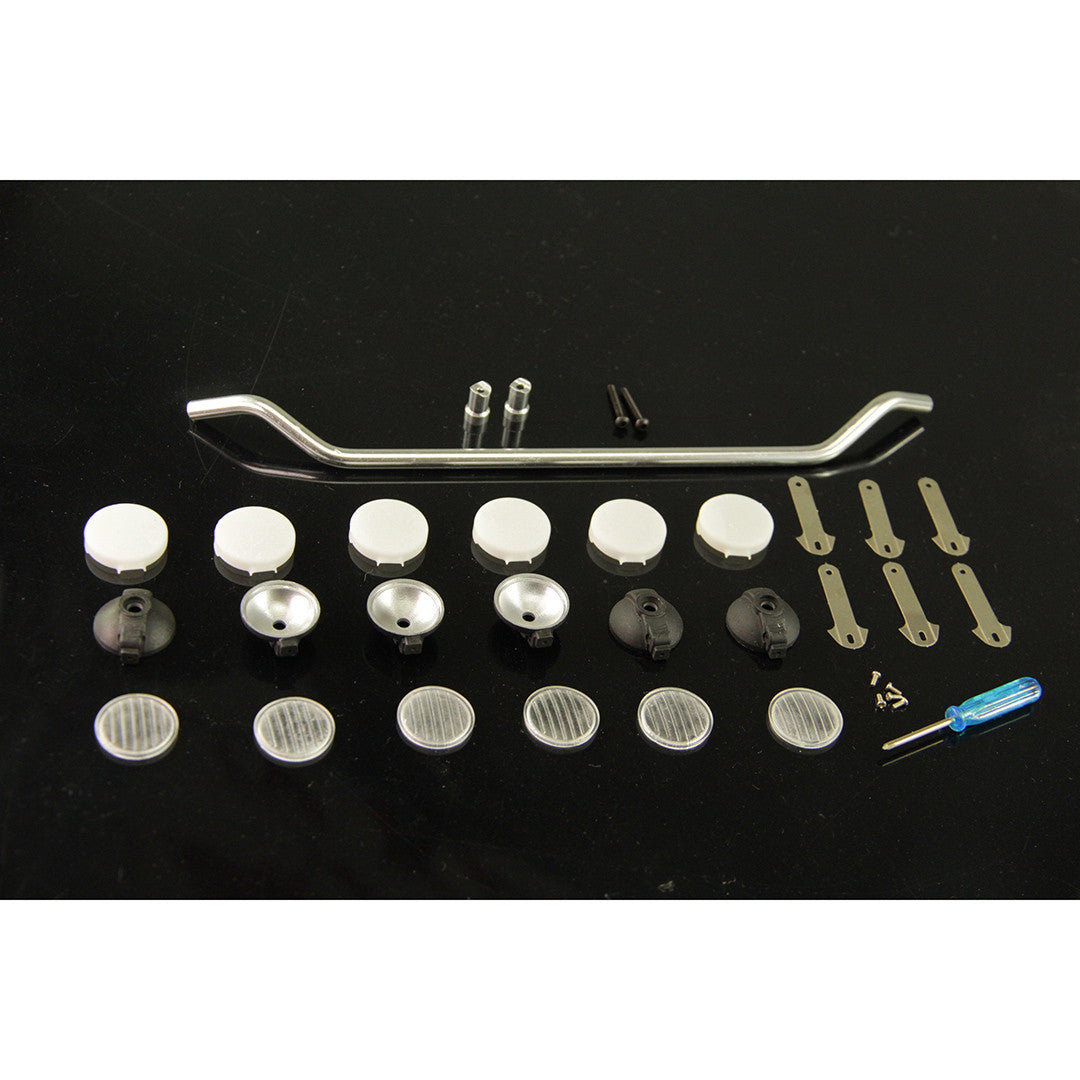 Roof Top Light for 1/14  Mercedes Actros