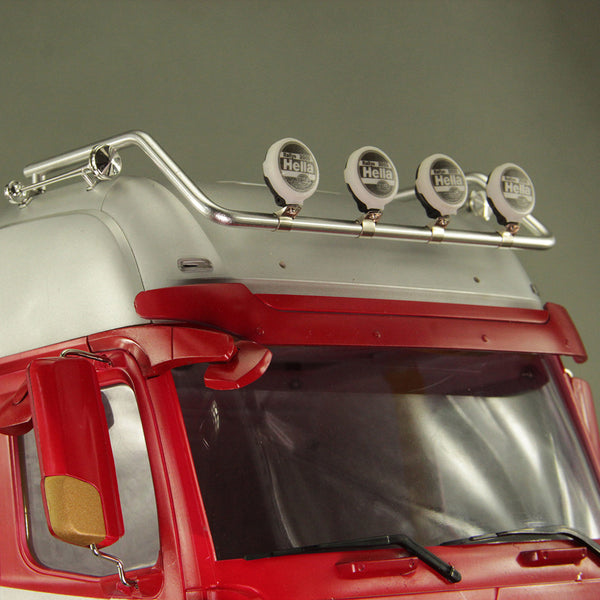 1/14 RC  Mercedes Actros Roof Top Lights