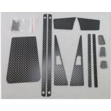 1/10 Land Rover D110 RC4WD Diamond Plates Set Body Accessories