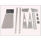 1/10 Land Rover D110 RC4WD Diamond Plates Set Body Accessories