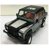 1/10 Land Rover D110 RC4WD Diamond Plates Set Body Accessories