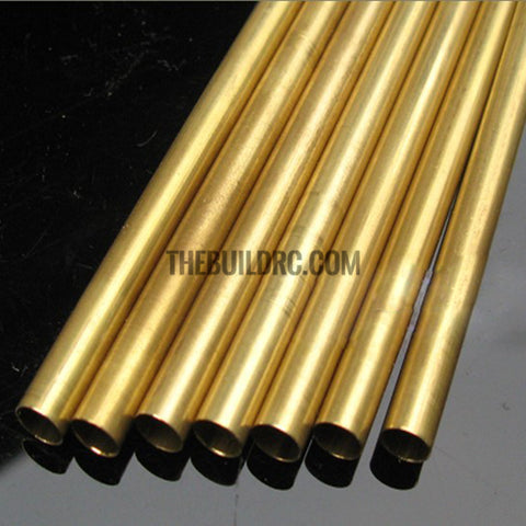 1x Brass Drive Shaft Outer Tube 4.76*300mm for RC Boat