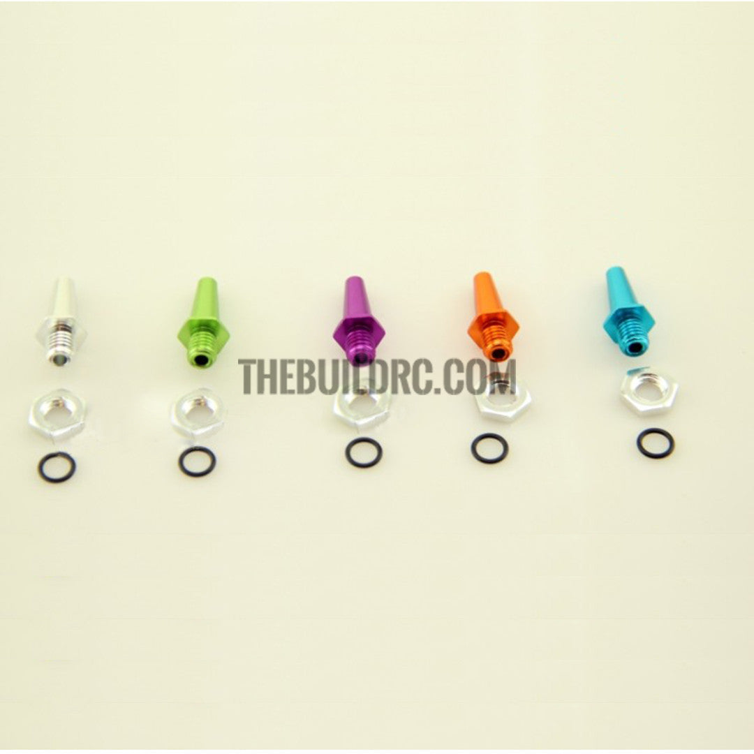 Aluminum Antenna stand for RC boat