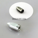 Stainless Steel Propeller Nut Fit 3.18mm Shaft for RC Boat -1pc