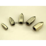 Aluminum Alloy Propeller Nut Fit 4mm Shaft for RC Boat -1pc