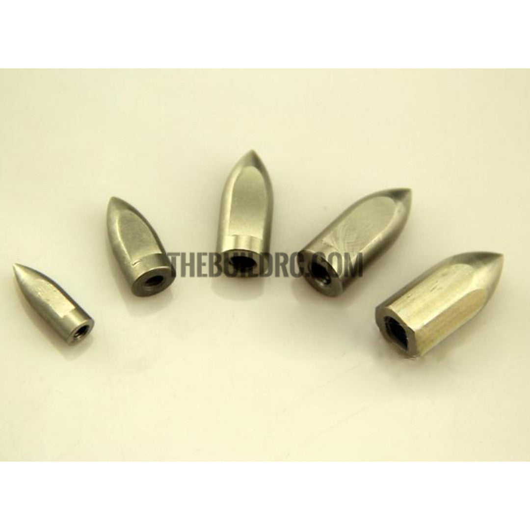 Stainless Steel Propeller Nut Fit 4.76mm Shaft for RC Boat -1pc