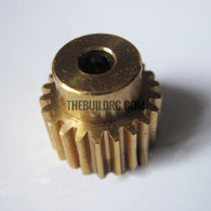 SCX10 Brass Motor Gear 22T